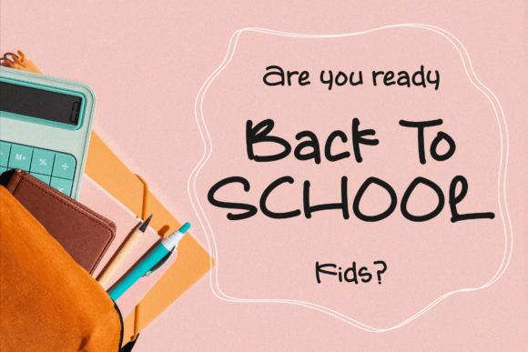 Bigertan Cosplay Font PNG with transparent background - Preview 2