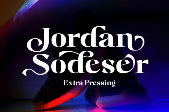 Brokline Font - Preview 2