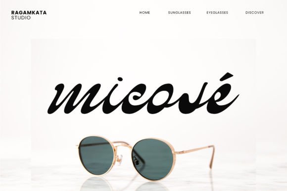 Calimoe Font - Preview 1