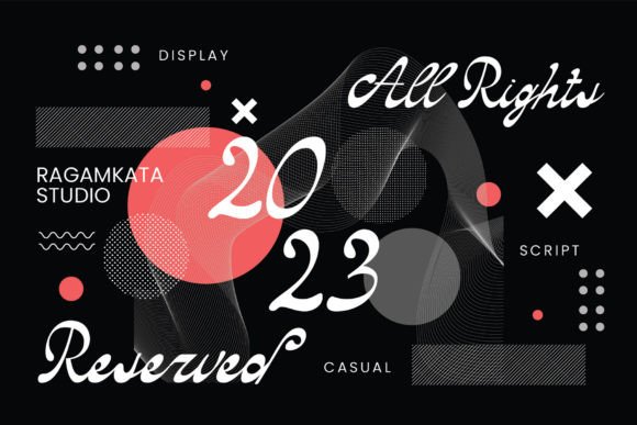 Calimoe Font - Preview 3