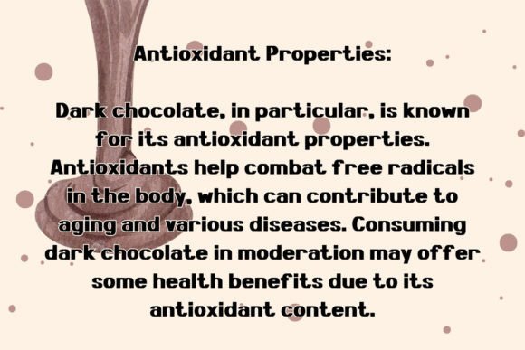 Chocolate Flavor Font PNG with transparent background - Preview 1