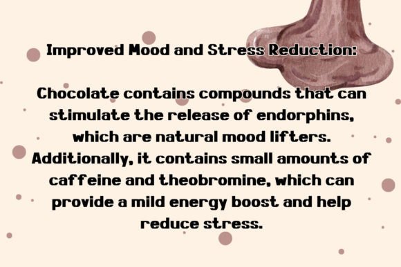 Chocolate Flavor Font PNG with transparent background - Preview 2