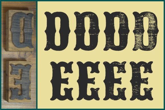 Circus Font - Preview 2