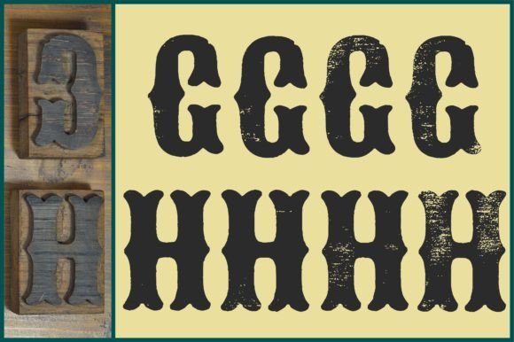 Circus Font - Preview 3