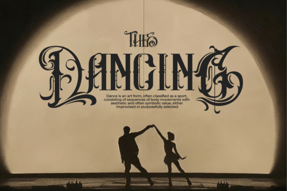 Circuse Age Font - Preview 1