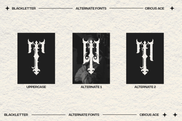 Circuse Age Font - Preview 3