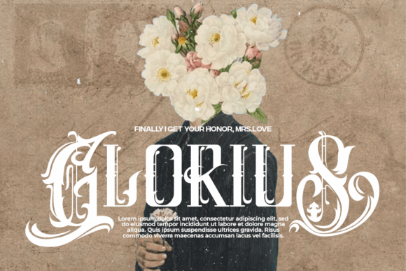 Circuse Age Font - Preview 5