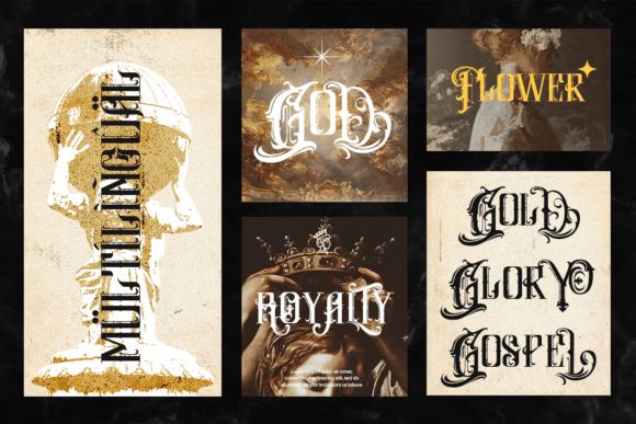 Circuse Age Font - Preview 6