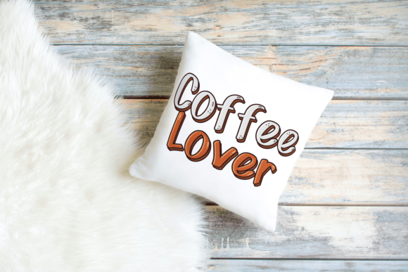Coffee Lover Font - Preview 2