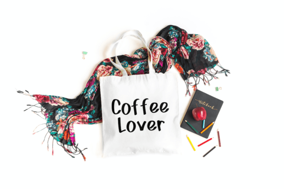Coffee Lover Font - Preview 4