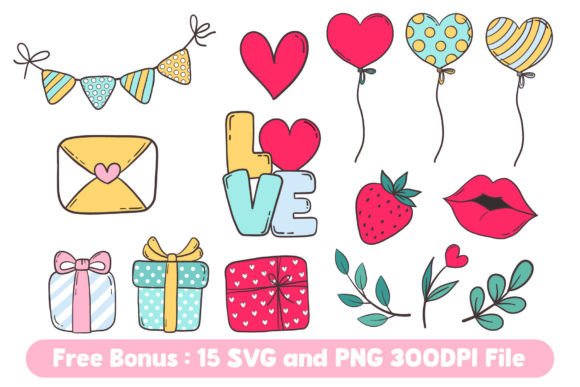 Fox Chick Font PNG with transparent background - Preview 1