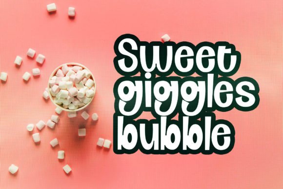 Gokatte Font - Preview 2