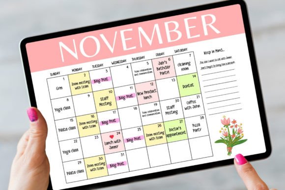 Happy Thursday Font PNG with transparent background - Preview 3