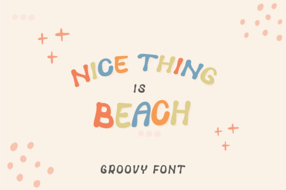 Hello Honey Font - Preview 1