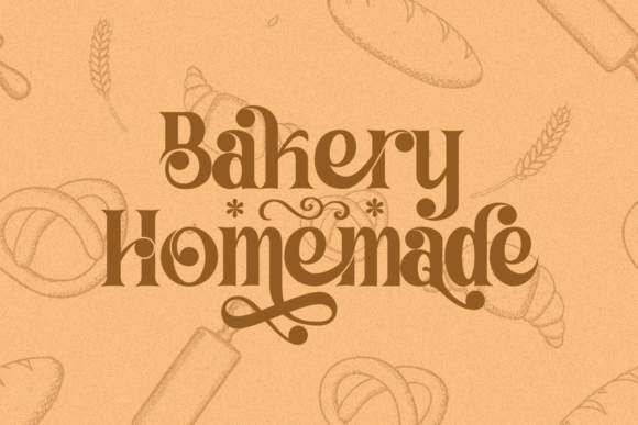 Rain Mage Font PNG with transparent background - Preview 1
