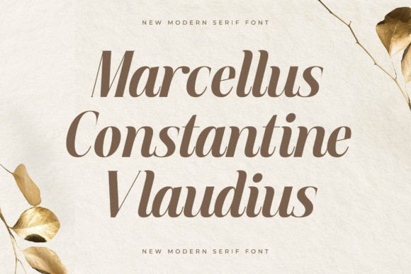 Semiflora Font PNG with transparent background - Preview 2