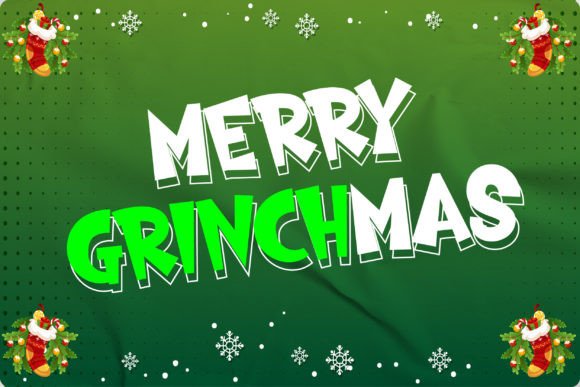 The Grinch Mas