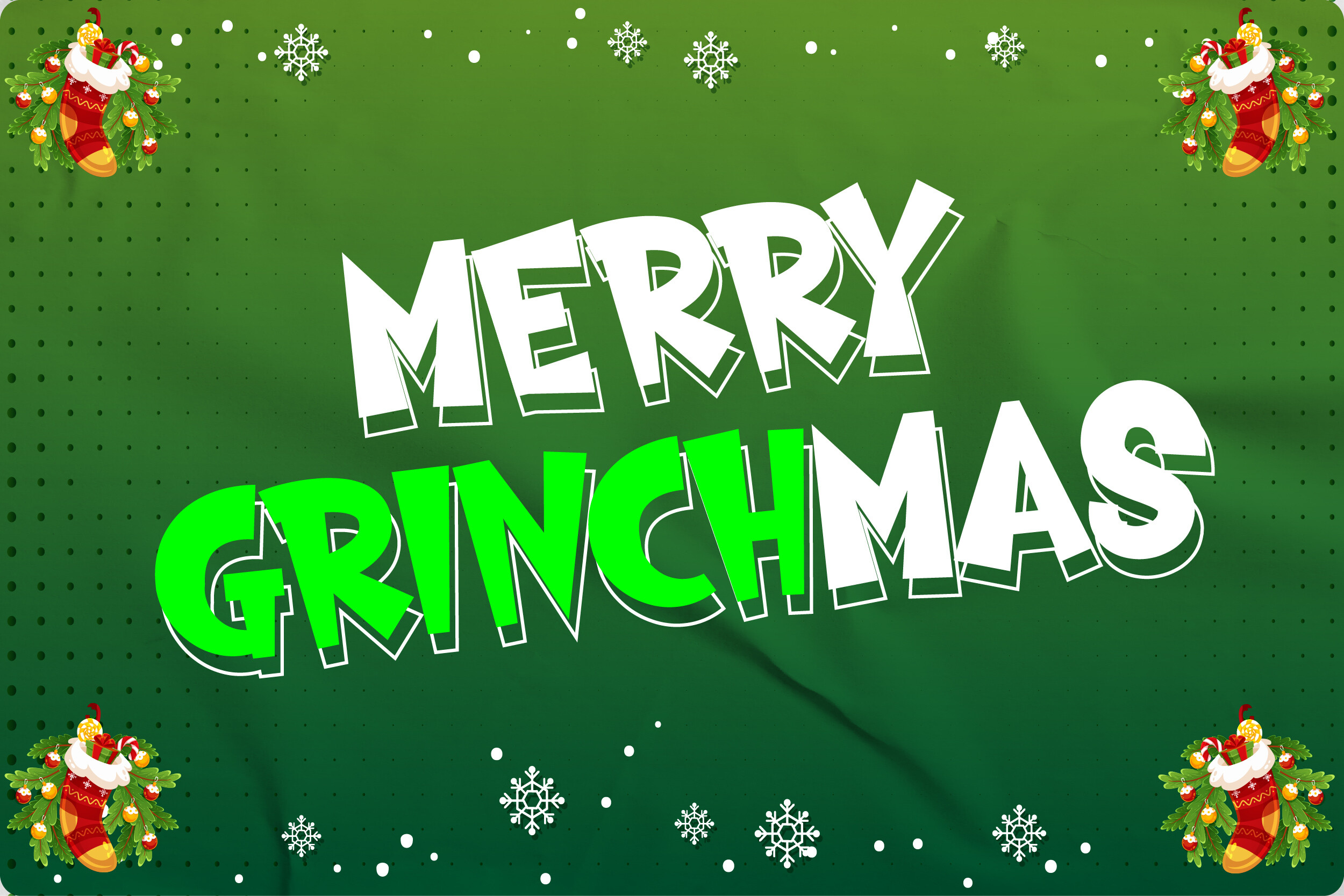 The Grinch Mas