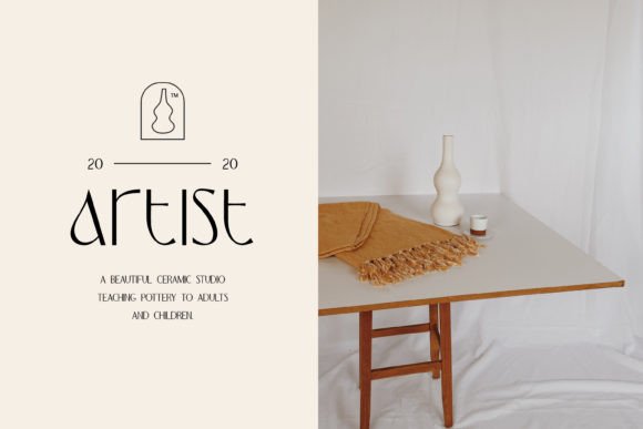 Artisa Font - Preview 4