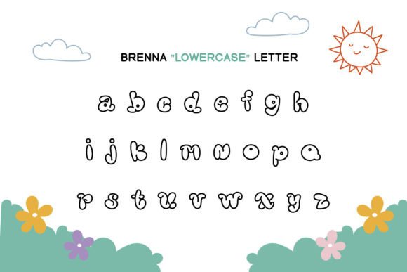 Brenna Font - Preview 2