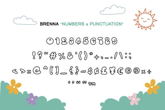 Brenna Font - Preview 3