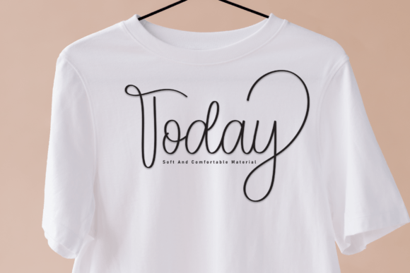 Baby Font - Preview 3