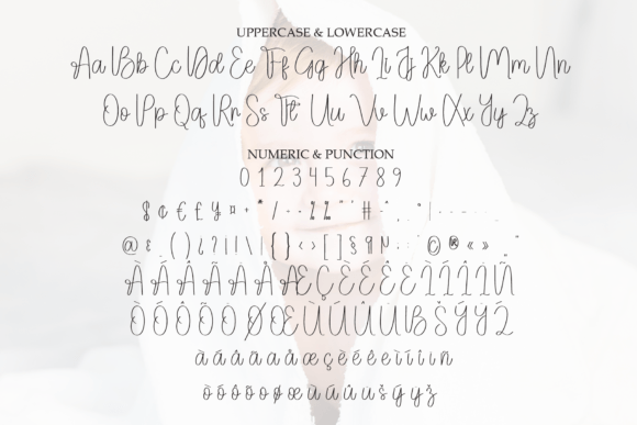 Baby Font - Preview 6