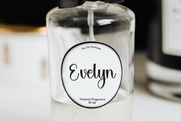 Babycute Font - Preview 3