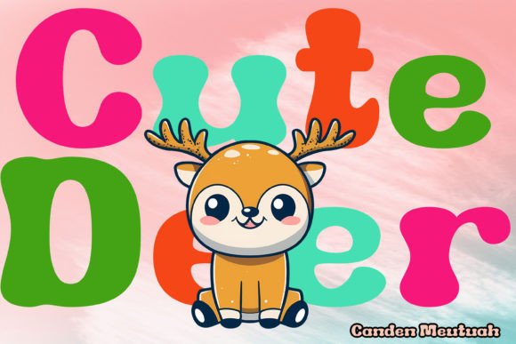 Backy Font - Preview 2