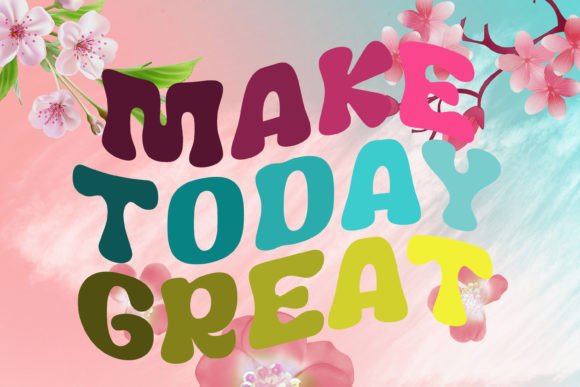 Backy Font - Preview 4