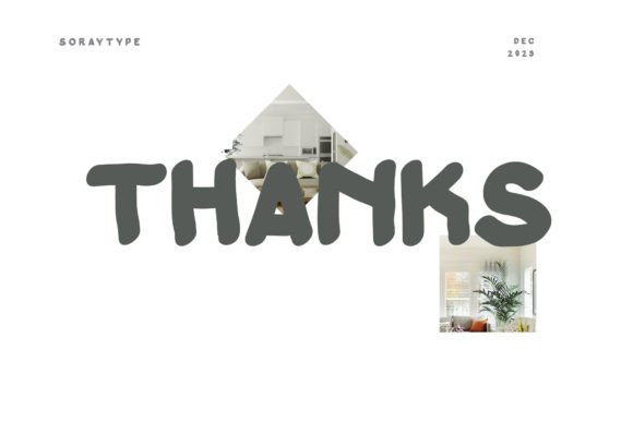 Bebew Font - Preview 4