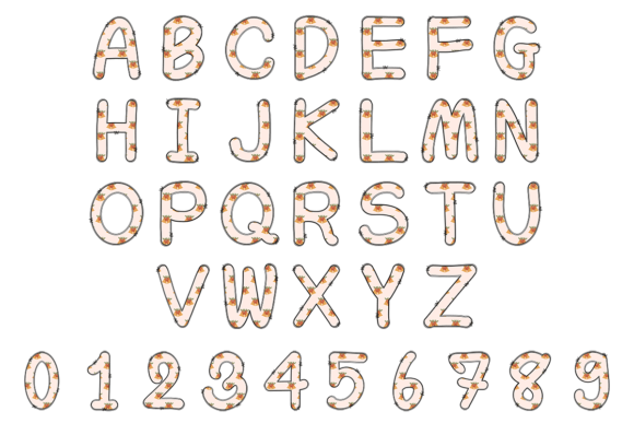 Bell Font - Preview 1