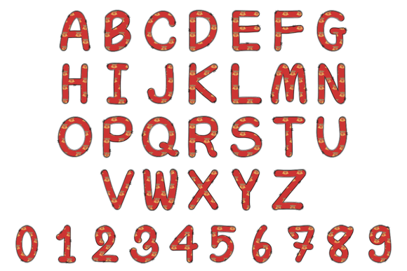 Bell Font - Preview 2