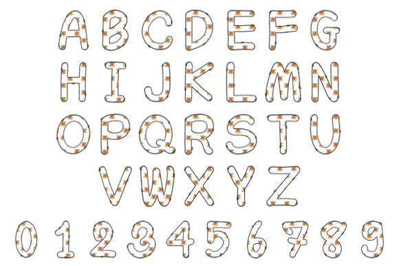 Bell Font - Preview 3
