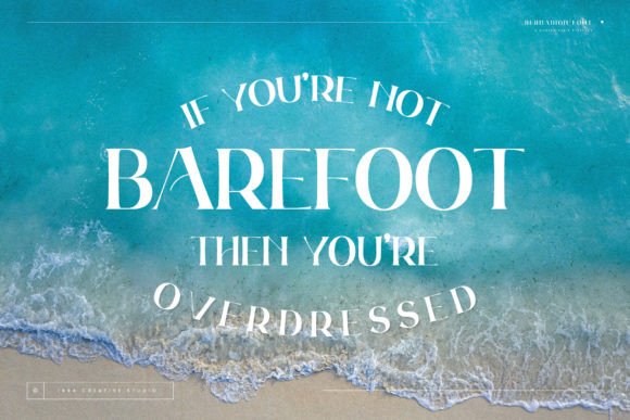 Bernadion Font - Preview 5