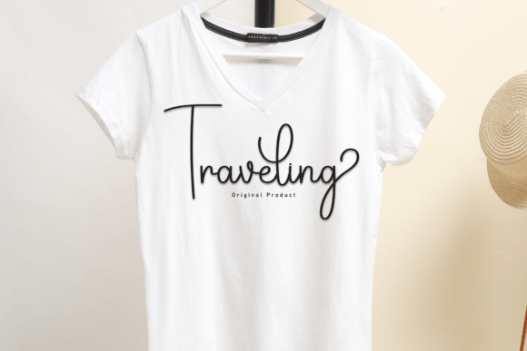 Boho Font - Preview 3