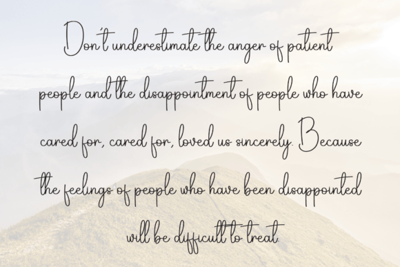 Boho Font - Preview 5