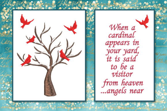 Cardinal Poem