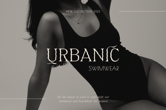 Ceramic Font - Preview 2