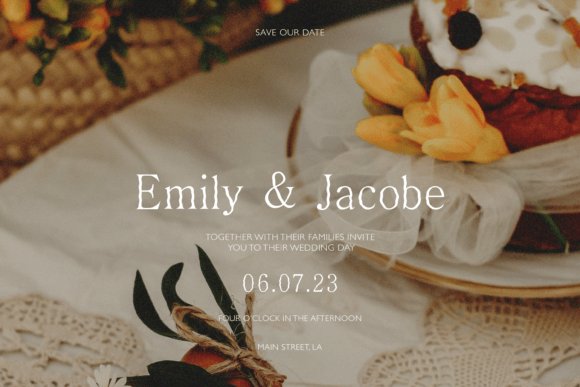 Ceramic Font - Preview 3