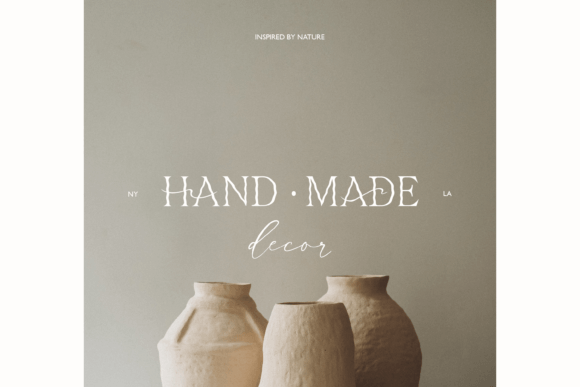 Ceramic Font - Preview 6