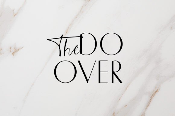 Chic Font - Preview 2