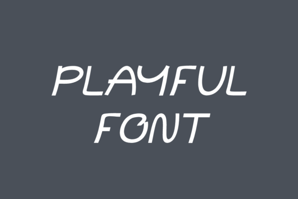 Cold Beach Font - Preview 3