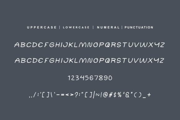 Cold Beach Font - Preview 5