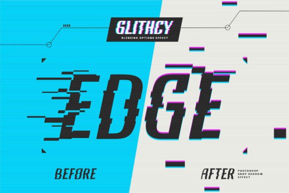 Cyberend Font - Preview 6