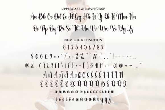 Daddy Font - Preview 6