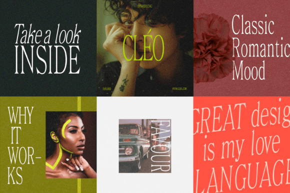 Euphoria Font - Preview 2