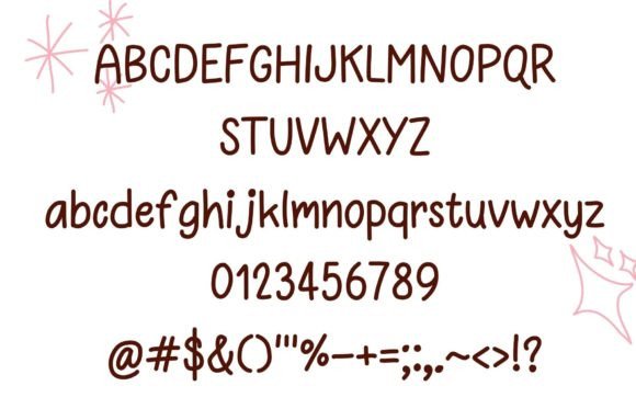 February Font - Preview 5