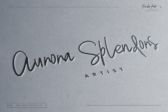 Fezola Font - Preview 2