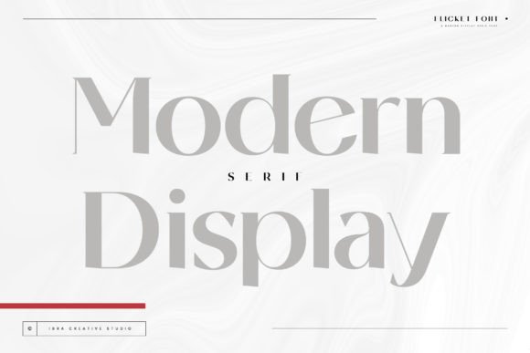 Flicket Font PNG with transparent background - Preview 1